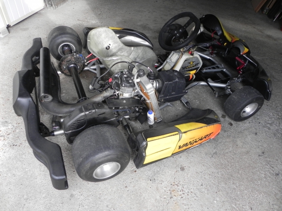 Annonce occasion, vente ou achat 'Karting loisirs'