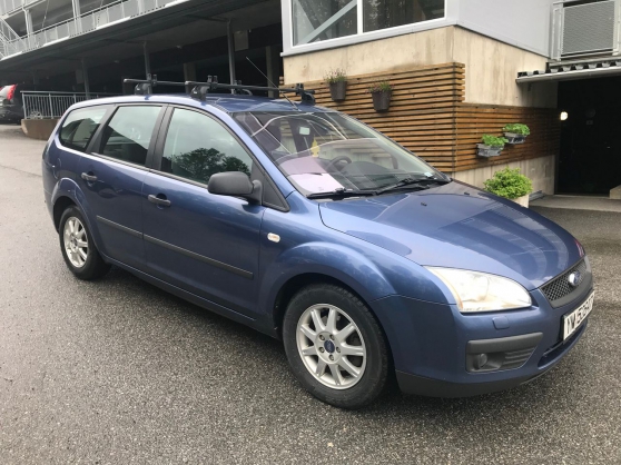 Annonce occasion, vente ou achat 'Ford Focus'