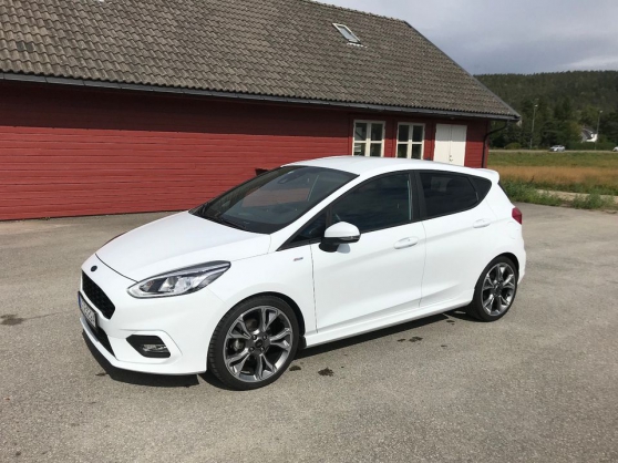 Annonce occasion, vente ou achat 'Ford Fiesta 1.0 EcoBoost'