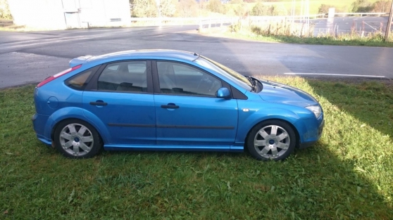 Annonce occasion, vente ou achat 'Ford Focus 1.6'