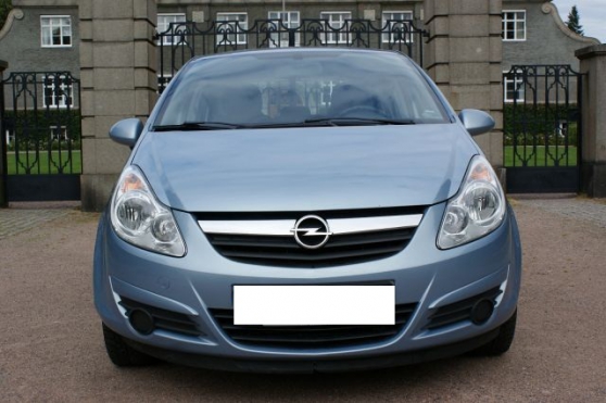 Annonce occasion, vente ou achat 'Opel Corsa 1.3 CDTi'