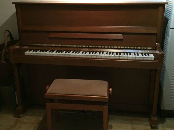 Annonce occasion, vente ou achat 'Vends piano'