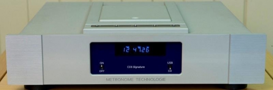 Metronome Technologie CD8T