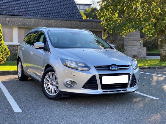 Annonce occasion, vente ou achat 'FORD FOCUS ECOBOOST 1.0 125CH'