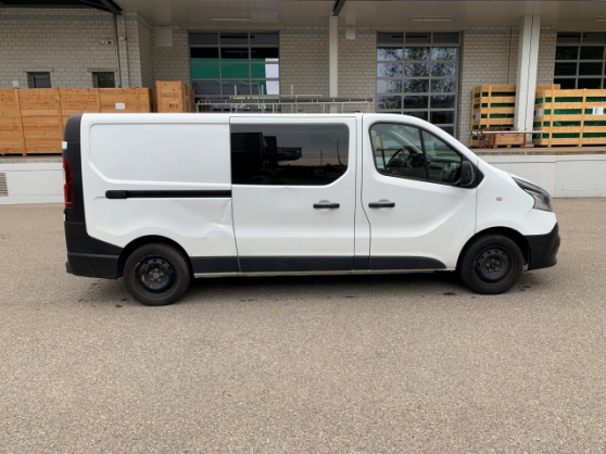 RENAULT Trafic 1.6 dCi 115 2.9t