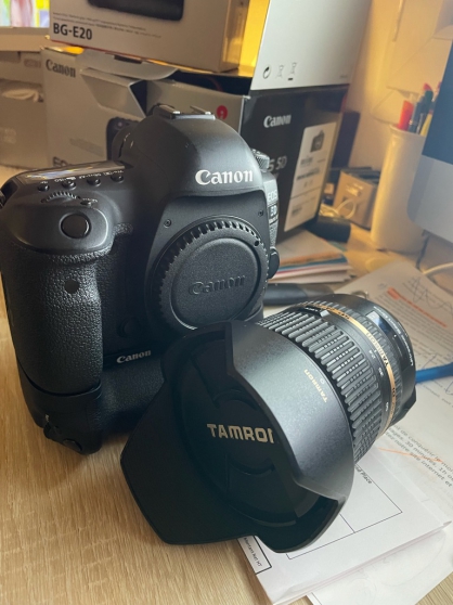 Canon 5DMark IV + Grip Canon + accessoir - Photo 3