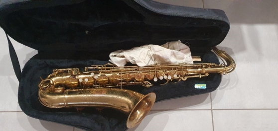Annonce occasion, vente ou achat 'Saxophone Tnor Conn 10m ladyface'