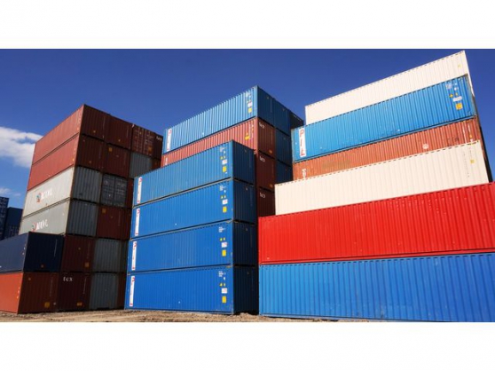 CONTAINERS NEUFS OU D'OCCATIONS