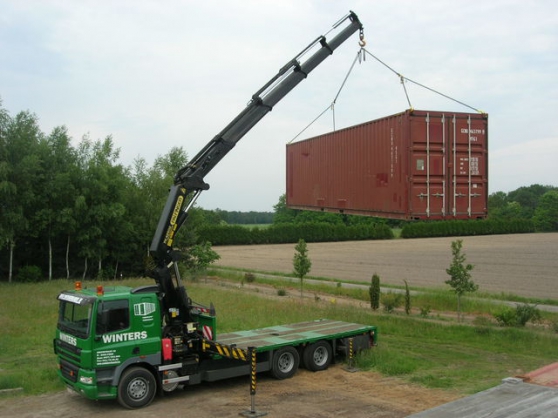 CONTAINERS NEUFS OU D\'OCCATIONS - Photo 2