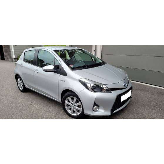 Annonce occasion, vente ou achat 'Toyota Yaris 1.5 Hybride'