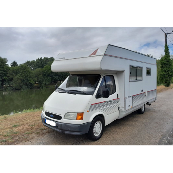 Annonce occasion, vente ou achat 'Camping Car Frankia A625 Ford Transit 2,'