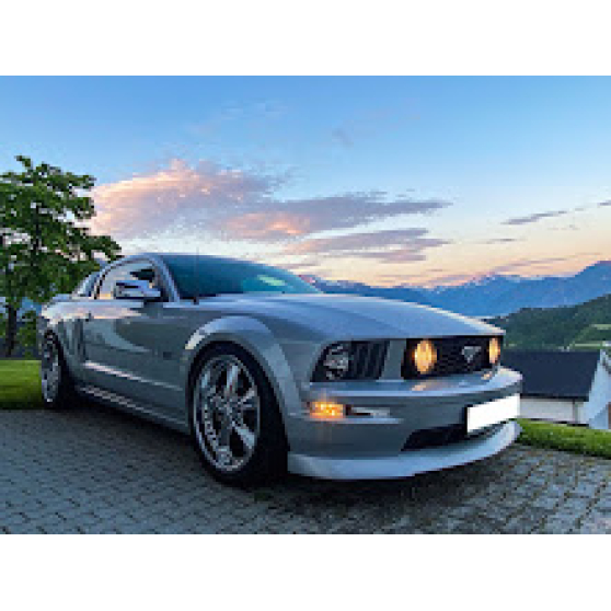 Ford Mustang Annee