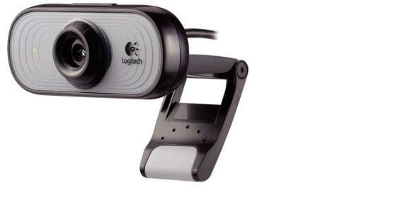 Webcam Logitech C100