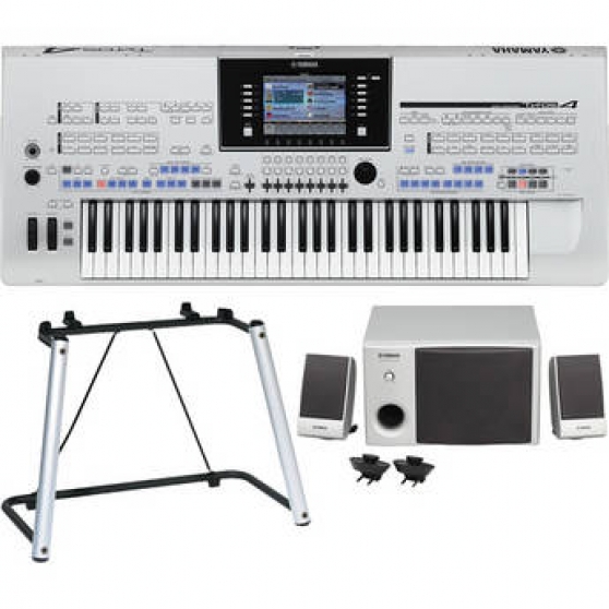 Annonce occasion, vente ou achat 'Yamaha Tyros4 Arranger Workstation Keybo'