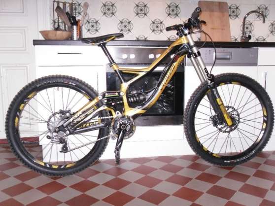 Annonce occasion, vente ou achat 'VTT Specialized Demo 8 I 2011 Taille M'