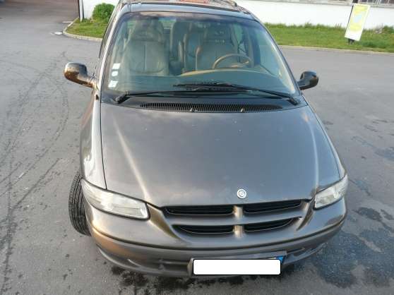 Annonce occasion, vente ou achat 'chrysler voyager'