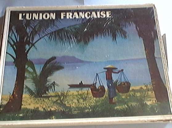 Annonce occasion, vente ou achat 'Union Franaise'