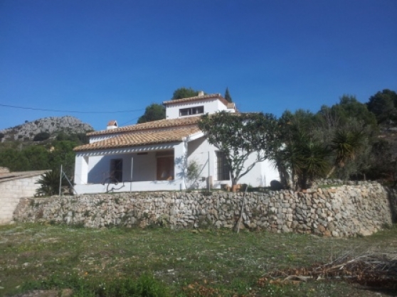 Annonce occasion, vente ou achat 'Maison Rural As Figueral rgion Alicante'