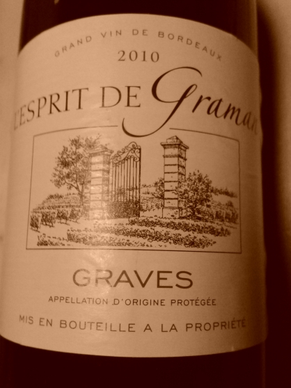 Annonce occasion, vente ou achat 'Grand Vin de Bordeaux'