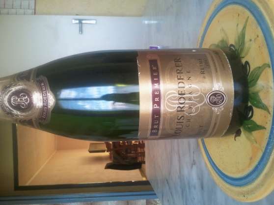 Annonce occasion, vente ou achat 'champagne Louis ROEDERER'