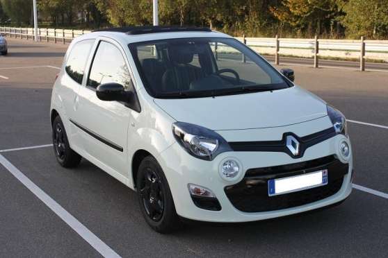 Annonce occasion, vente ou achat 'RENAULT Twingo 2 Summertime 1,2 16V'
