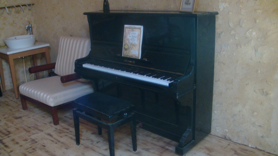 Annonce occasion, vente ou achat 'piano steinmetz de 1901'