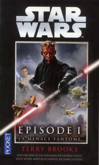 Annonce occasion, vente ou achat 'Star Wars pisode 1 ((Pocket)'