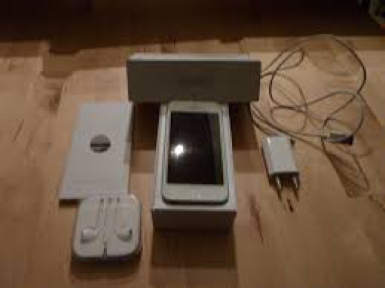 Annonce occasion, vente ou achat 'iphone5 16gb en tat neuf sans rayure a'