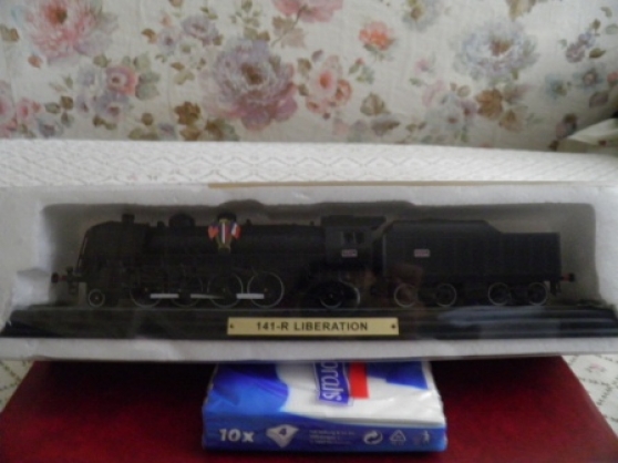 Annonce occasion, vente ou achat 'Train de collection \