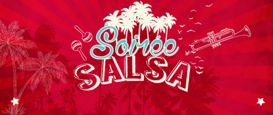 Annonce occasion, vente ou achat 'Soire Salsa, Bachata'