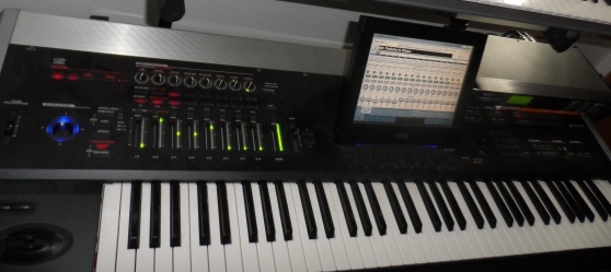 Annonce occasion, vente ou achat 'Korg Oasys 76'