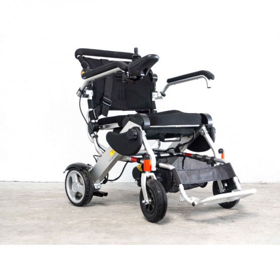 Annonce occasion, vente ou achat 'Fauteuil roulant lectrique Smart Chair'