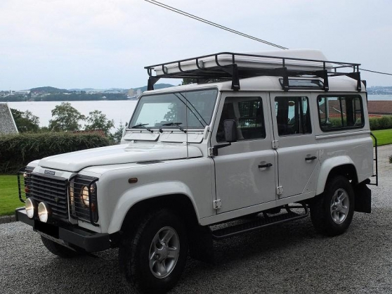 Annonce occasion, vente ou achat 'Land Rover Defender 110 Td5'
