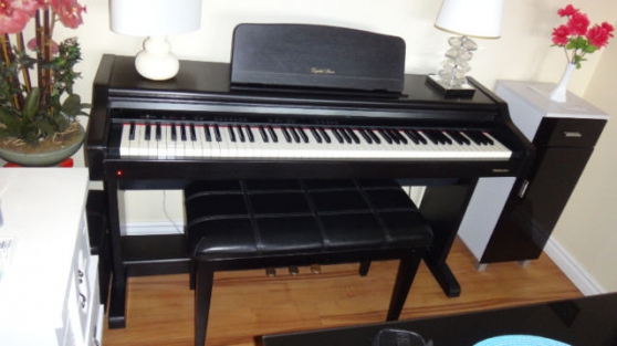 Annonce occasion, vente ou achat 'Piano digital Technics PX73'