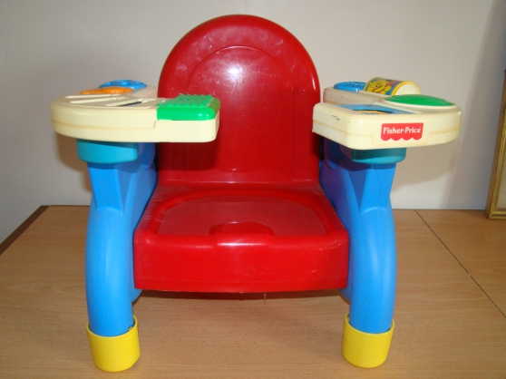 Fauteuil Fisher Price