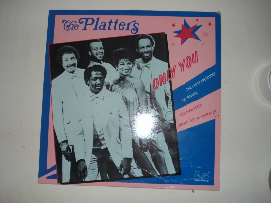 Annonce occasion, vente ou achat 'The platters'