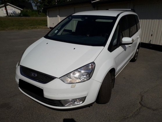 Annonce occasion, vente ou achat 'Une belle voiture Ford Galaxy'