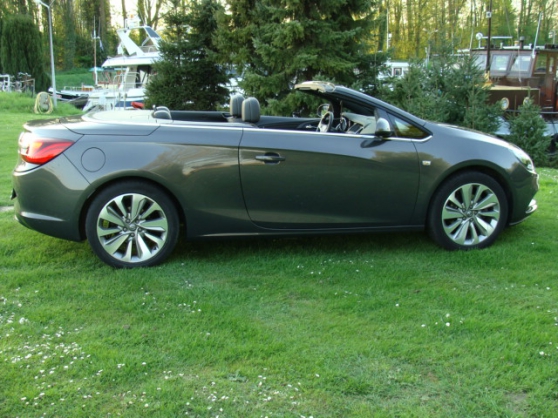 Annonce occasion, vente ou achat 'Opel Cascada 2,0 CDTI Cosmo Bi-Turbo'