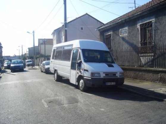 Annonce occasion, vente ou achat 'belle ; IVECO Turbo Daily 45-12. Bus.'