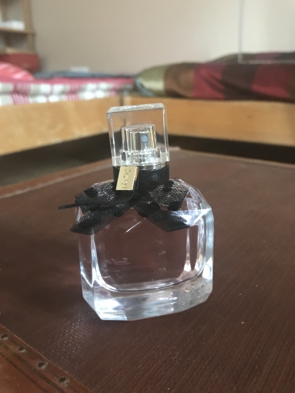 parfum Mon Paris Yves Saint Laurent