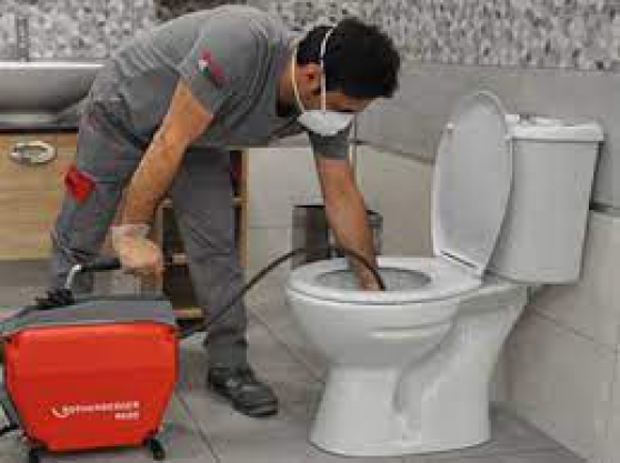 Annonce occasion, vente ou achat 'Dbouchage WC par un plombier pro'