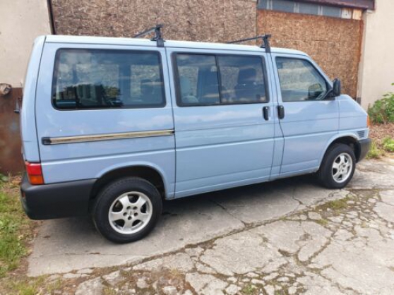 Annonce occasion, vente ou achat 'Volkswagen Transporter T4 TDI 7DH1Y2'
