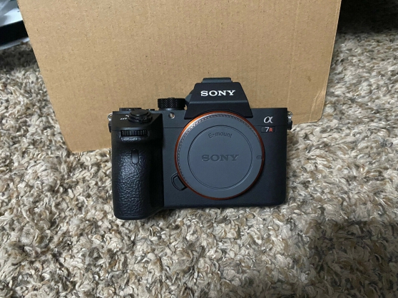 Sony Alpha a7R III Camera W/24-70mm F2.8 - Photo 1