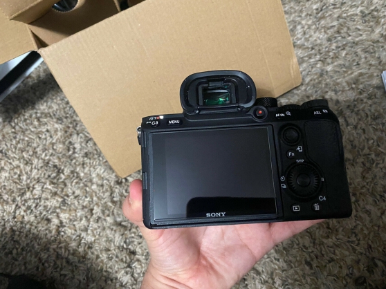 Sony Alpha a7R III Camera W/24-70mm F2.8 - Photo 3