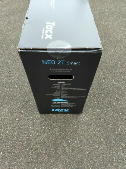 Tacx NEO 2T Smart Trainer T2875 - Photo 4