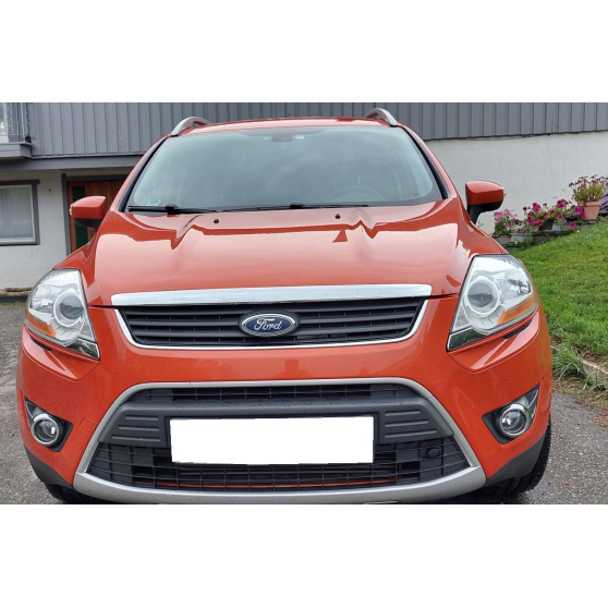 Annonce occasion, vente ou achat 'Ford Kuga CT OK'