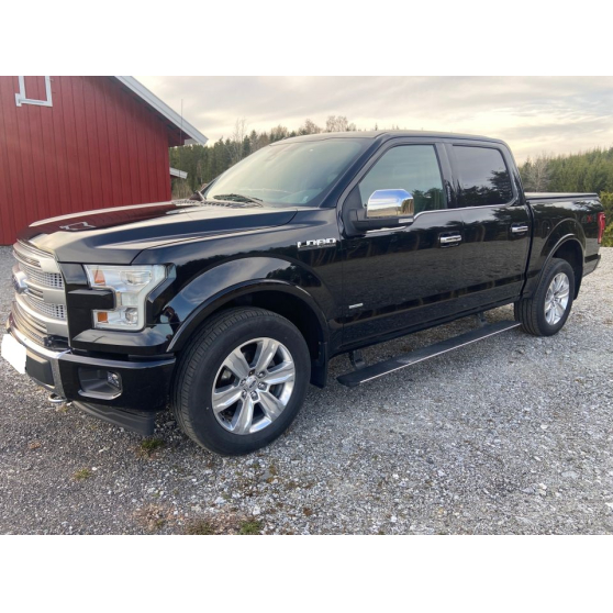 Annonce occasion, vente ou achat 'Ford F-serie 3.5 Ecoboost Platinum'