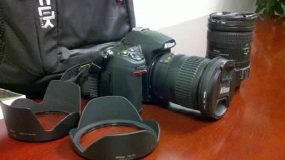 Annonce occasion, vente ou achat 'Nikon D7000 - Nikkor 10-24mm'