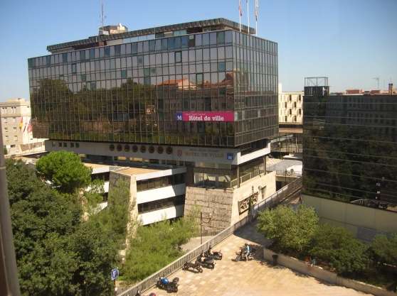 Annonce occasion, vente ou achat '95 m bureaux standing Montpellier'