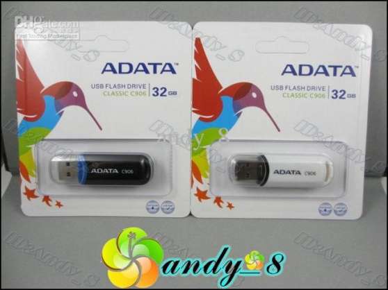Annonce occasion, vente ou achat 'ADATA 32GB C906 USB 2.0'